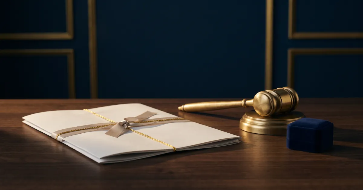 Annulment vs Divorce in the UAE: Grounds, Process and What Actually Changes