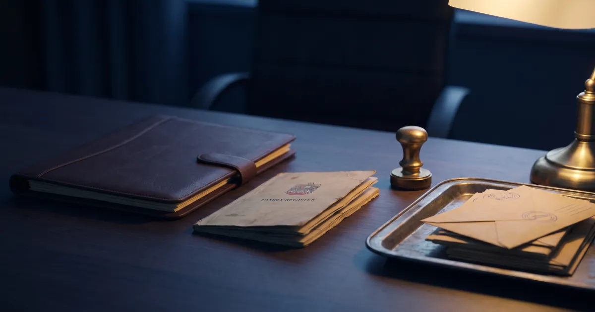 Legal Heir Certificate in the UAE: Who Applies, Which Documents, and Why It Gets Delayed