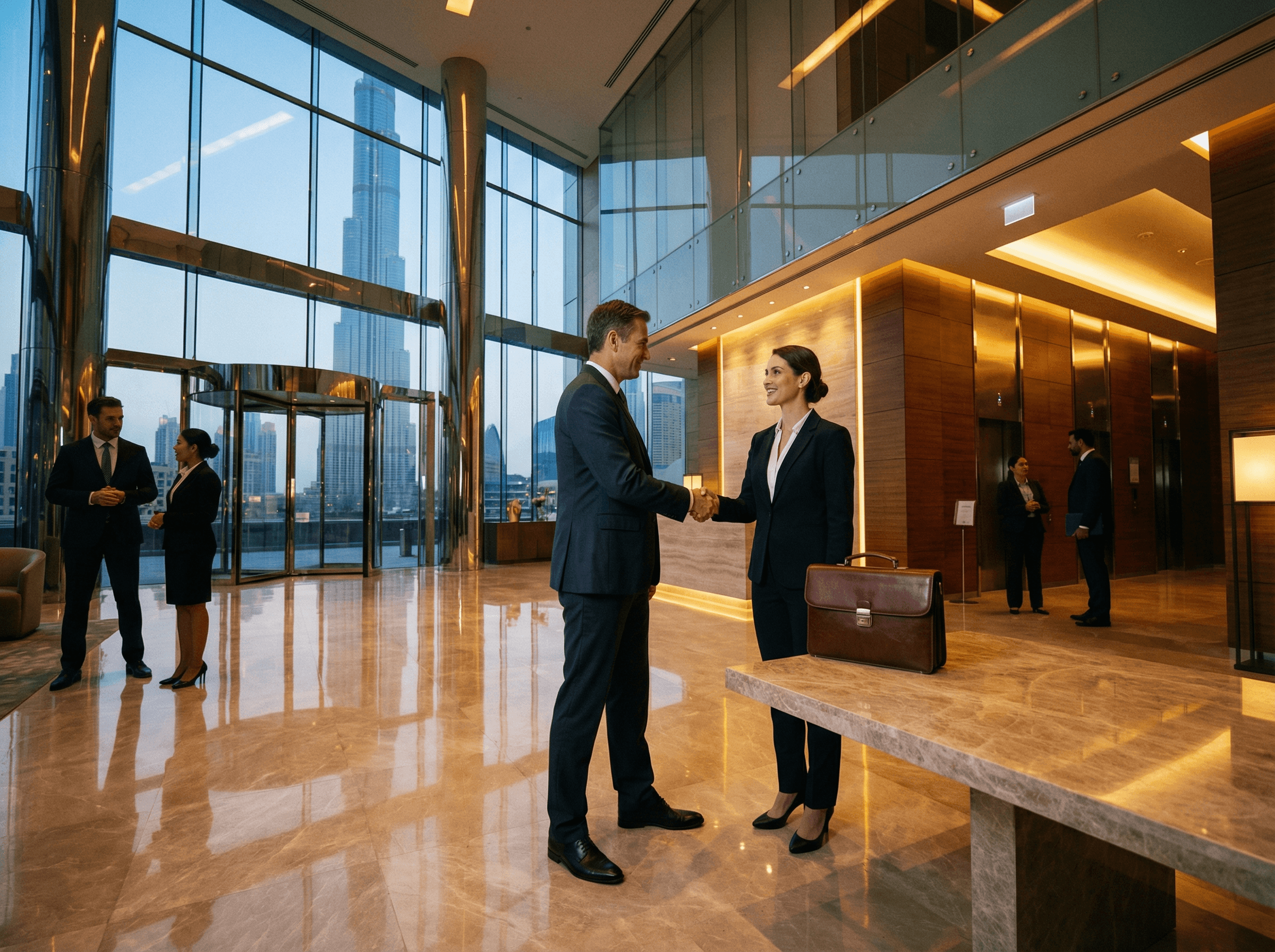 Corporate / Commercial