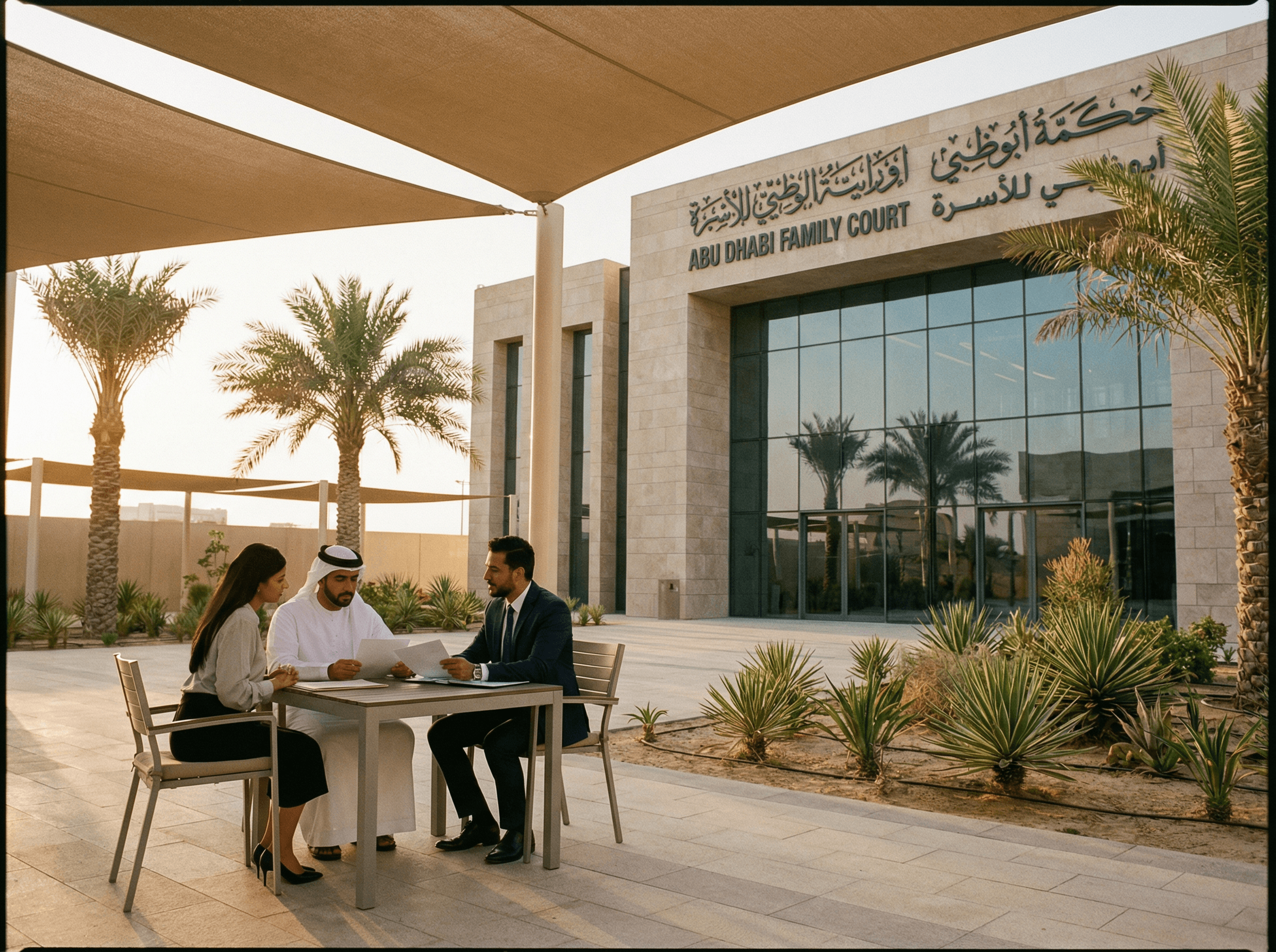 UAE Personal Status (Non-Muslim)