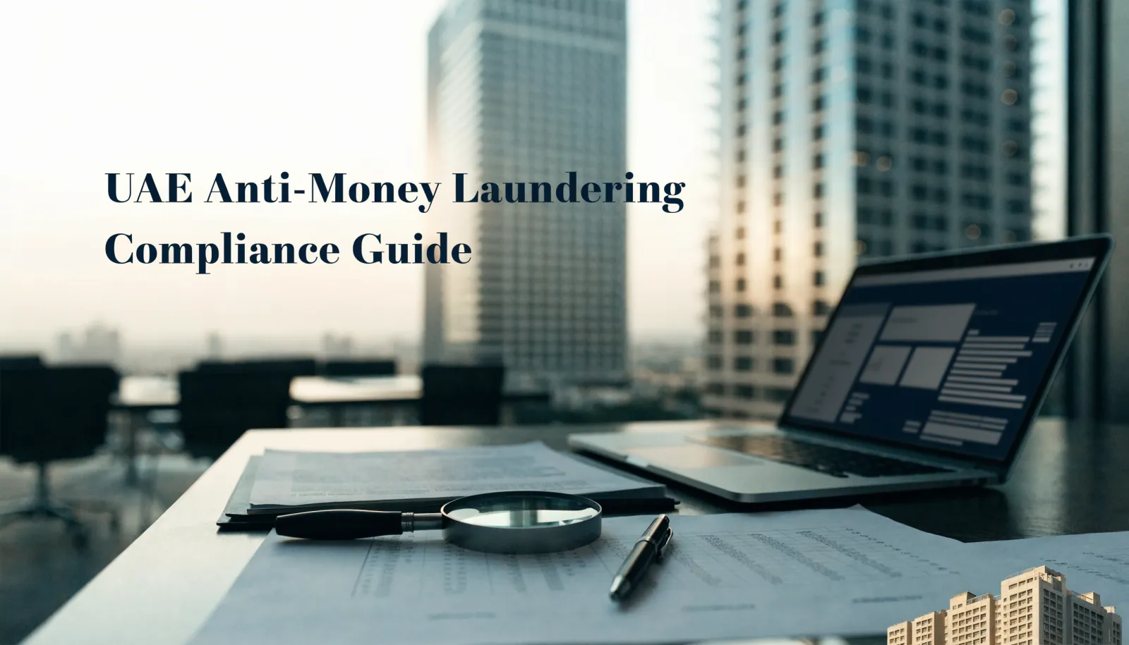 AML & goAML Registration for DNFBPs in the UAE