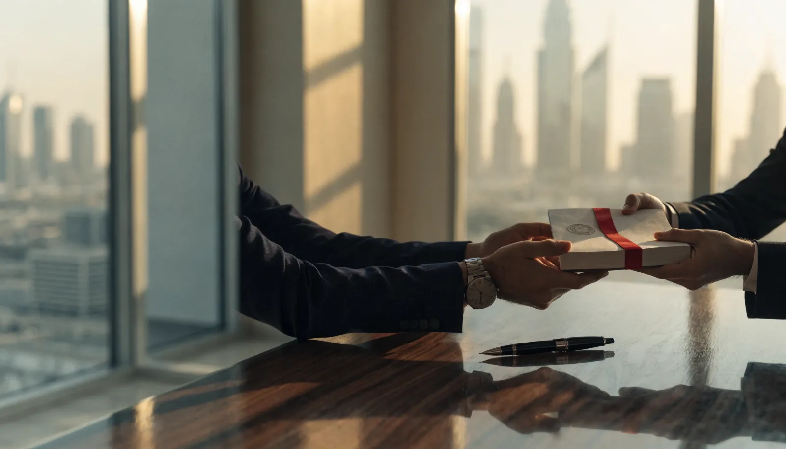 Share Transfer in a UAE LLC: Adding, Removing and Changing Partners