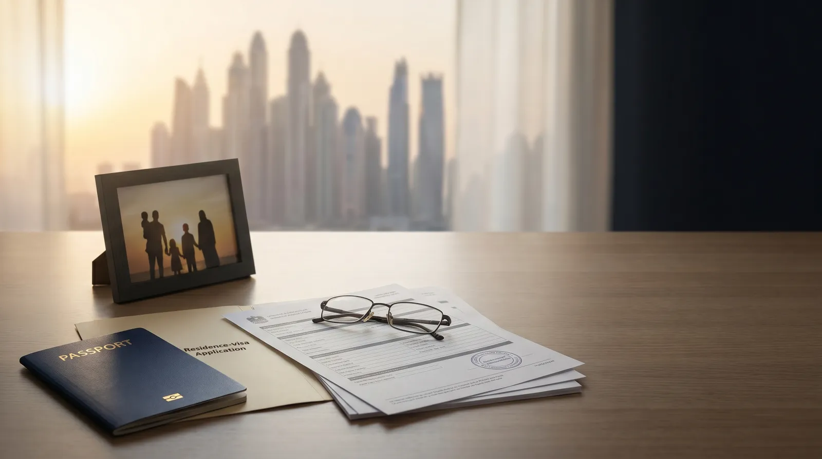Sponsoring Parents in the UAE: Requirements, Costs and Process (2026)