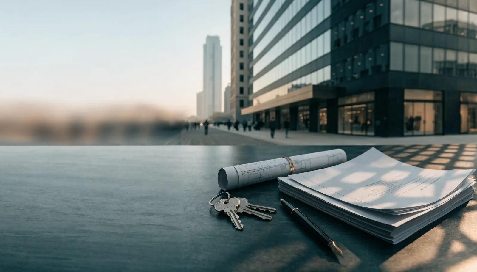 VAT on Commercial Property in the UAE